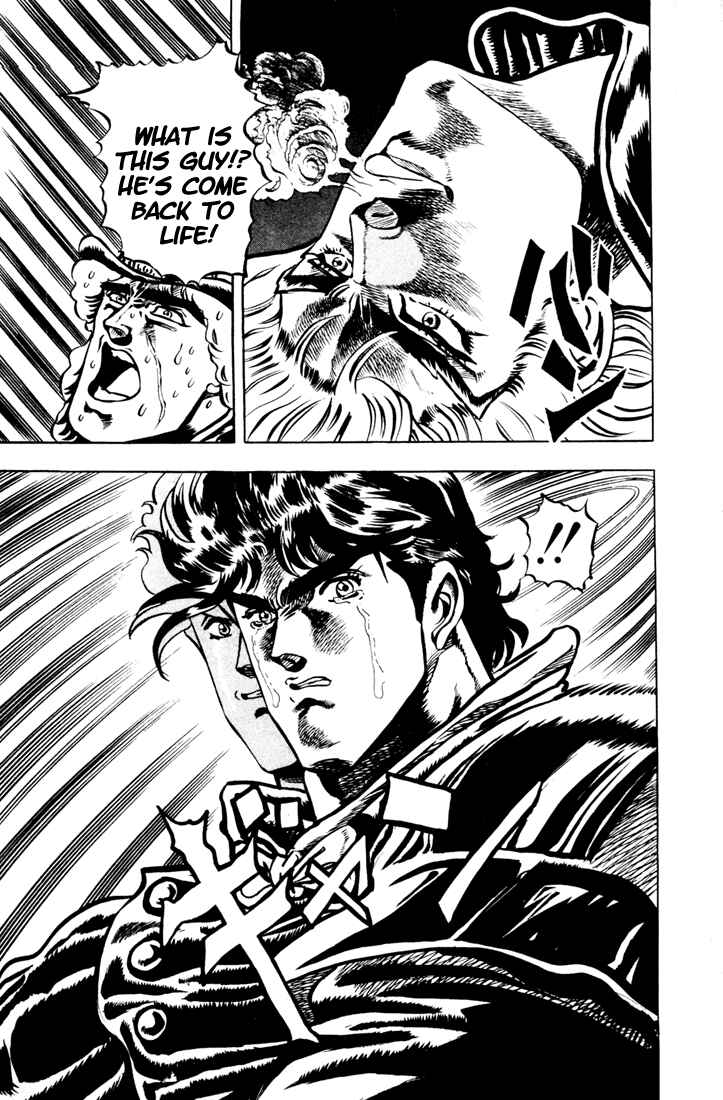 JoJo no Kimyou na Bouken: Part 1 - Phantom Blood Chapter 12 - Page 19