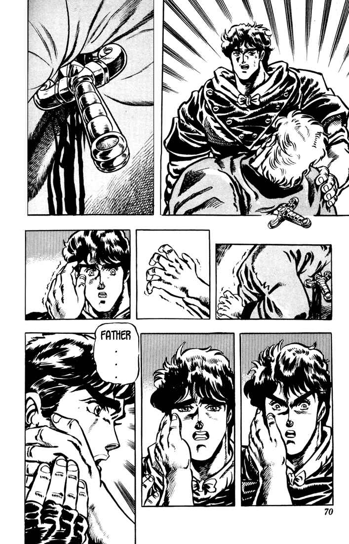 JoJo no Kimyou na Bouken: Part 1 - Phantom Blood Chapter 12 - Page 4