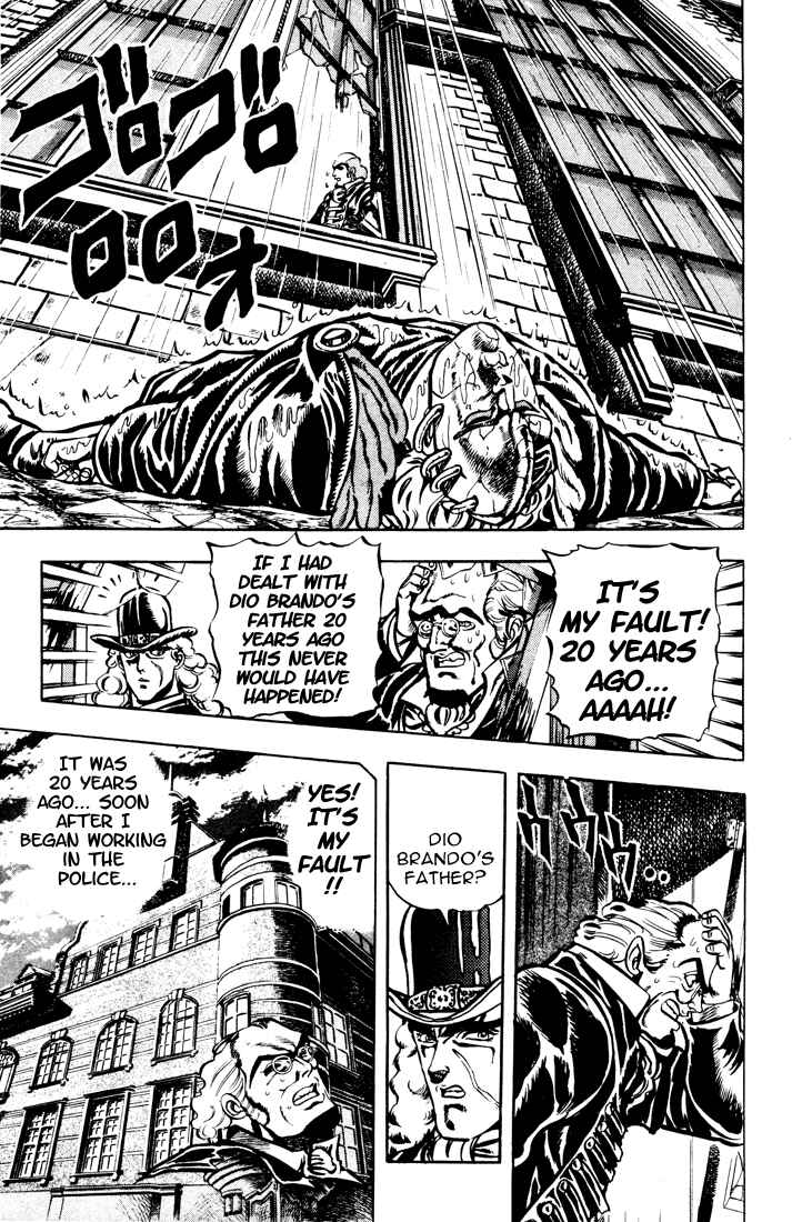 JoJo no Kimyou na Bouken: Part 1 - Phantom Blood Chapter 12 - Page 7