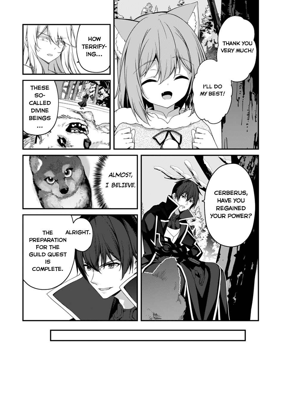 Level 1 kara Hajimaru Shoukan Musou ~Ore dake Tsukaeru Ura Dungeon de, Subete no Tenseisha wo Bucchigiru~ Chapter 27 - Page 12