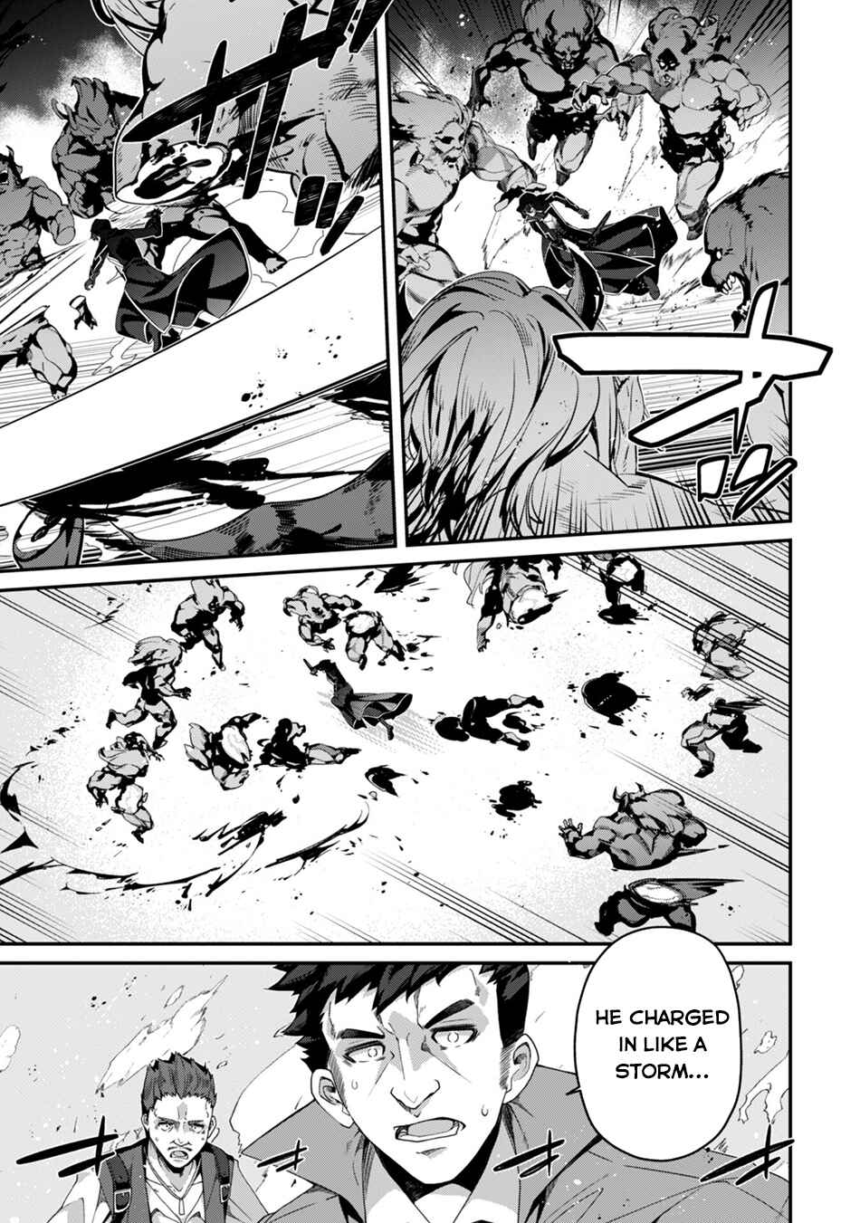 Level 1 kara Hajimaru Shoukan Musou ~Ore dake Tsukaeru Ura Dungeon de, Subete no Tenseisha wo Bucchigiru~ Chapter 27 - Page 17