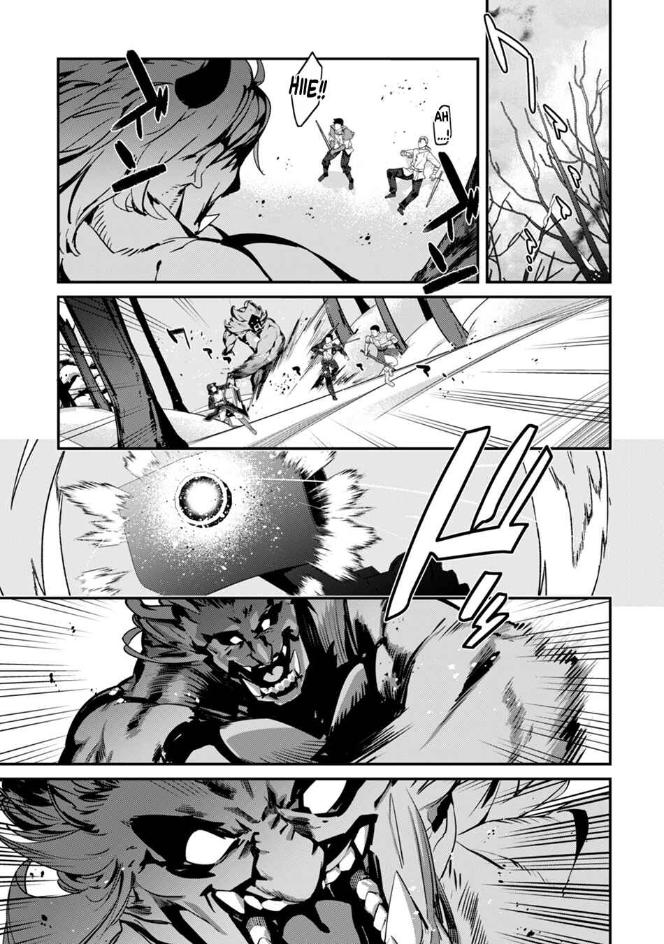 Level 1 kara Hajimaru Shoukan Musou ~Ore dake Tsukaeru Ura Dungeon de, Subete no Tenseisha wo Bucchigiru~ Chapter 27 - Page 21