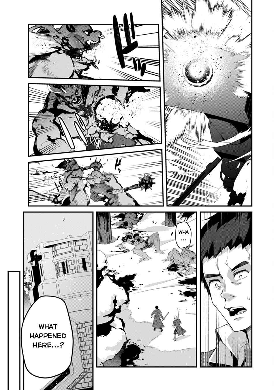 Level 1 kara Hajimaru Shoukan Musou ~Ore dake Tsukaeru Ura Dungeon de, Subete no Tenseisha wo Bucchigiru~ Chapter 27 - Page 23