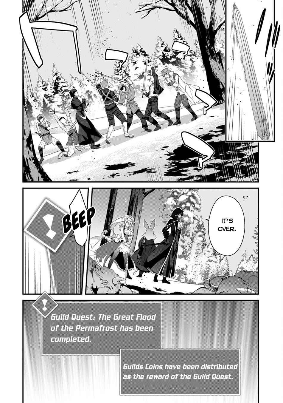 Level 1 kara Hajimaru Shoukan Musou ~Ore dake Tsukaeru Ura Dungeon de, Subete no Tenseisha wo Bucchigiru~ Chapter 27 - Page 26