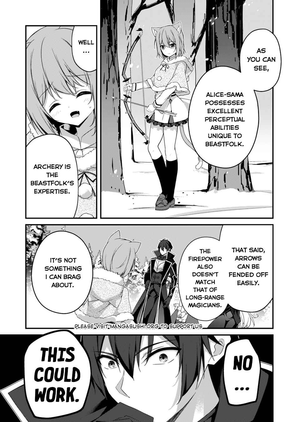 Level 1 kara Hajimaru Shoukan Musou ~Ore dake Tsukaeru Ura Dungeon de, Subete no Tenseisha wo Bucchigiru~ Chapter 27 - Page 6