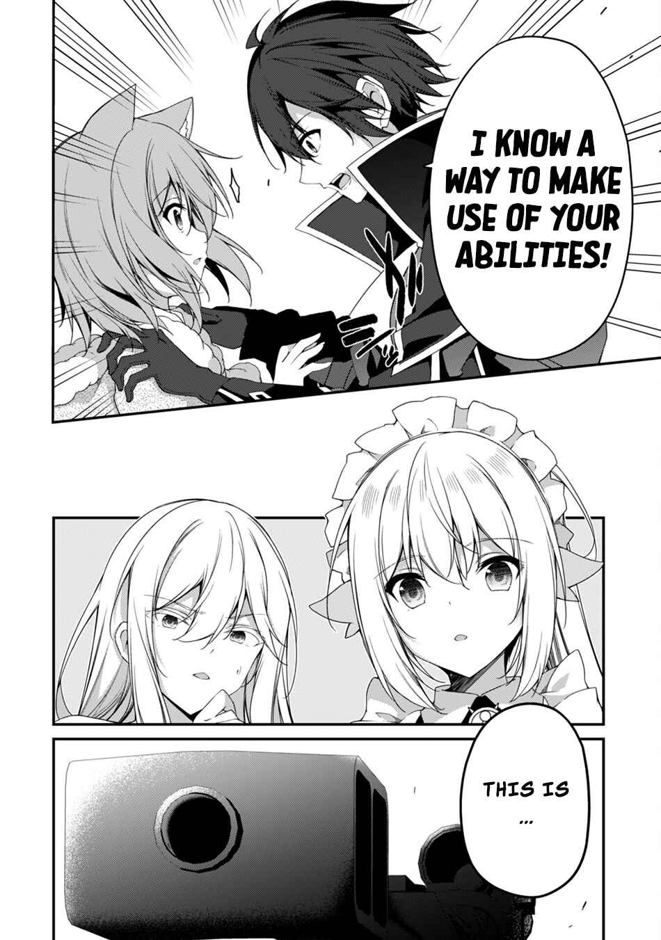 Level 1 kara Hajimaru Shoukan Musou ~Ore dake Tsukaeru Ura Dungeon de, Subete no Tenseisha wo Bucchigiru~ Chapter 27 - Page 7