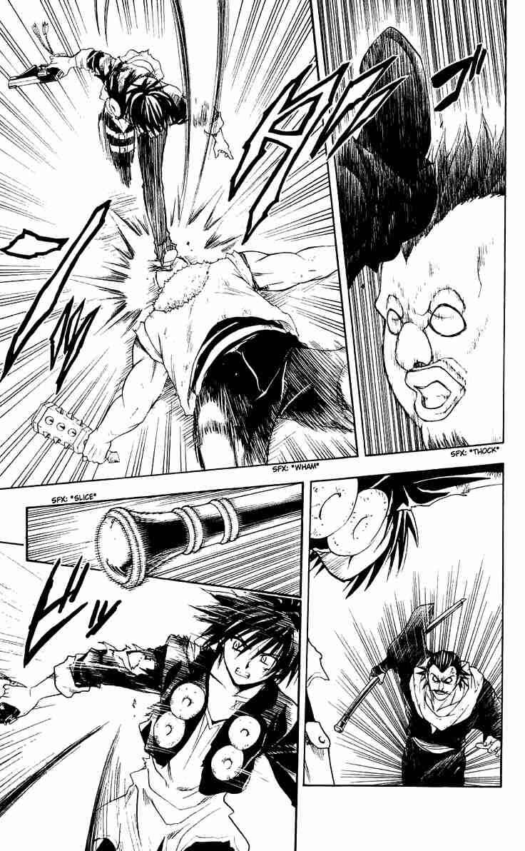 Black Cat Chapter 157 - Page 11