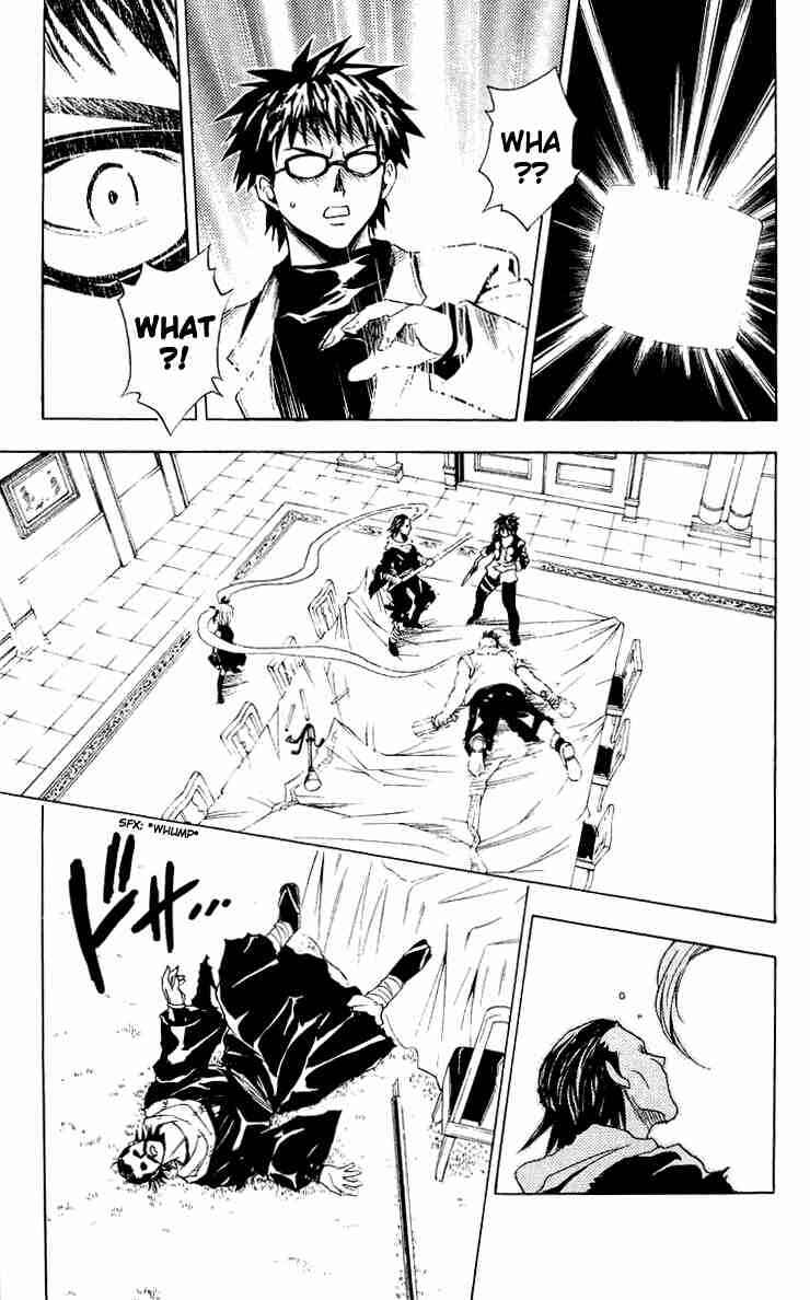 Black Cat Chapter 157 - Page 15