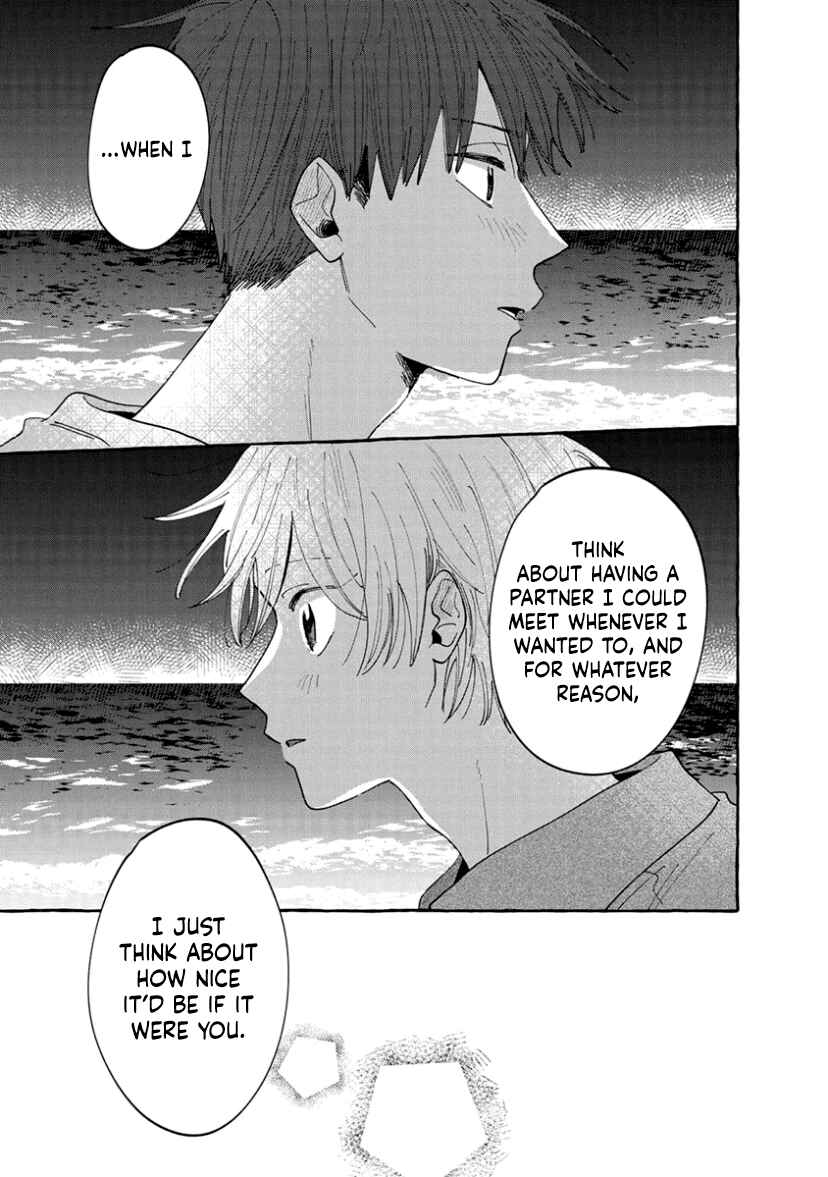 Kimi to Nara Koi o Shite Mite mo Chapter 10 - Page 15