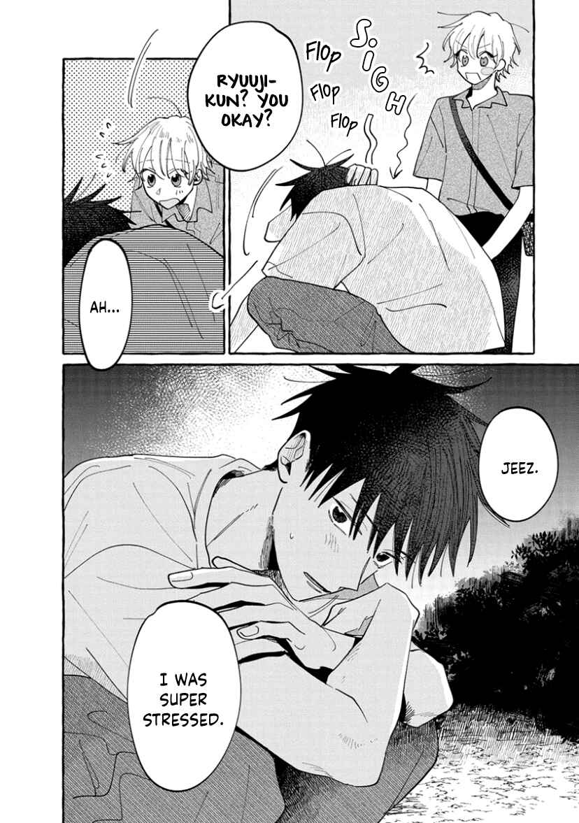 Kimi to Nara Koi o Shite Mite mo Chapter 10 - Page 18
