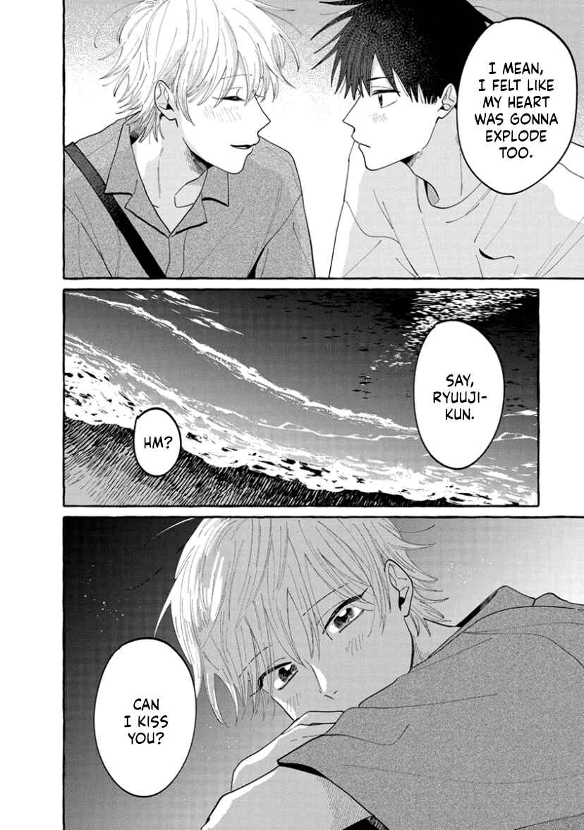 Kimi to Nara Koi o Shite Mite mo Chapter 10 - Page 20