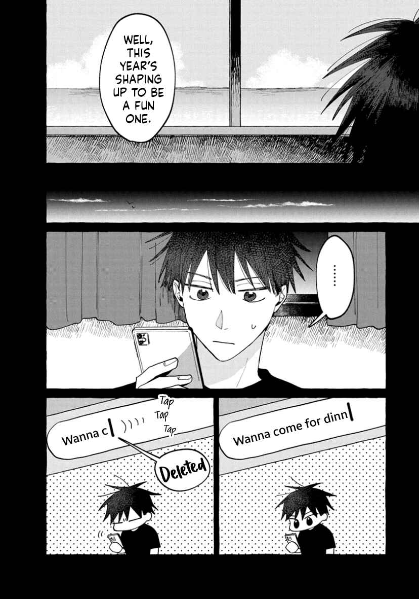 Kimi to Nara Koi o Shite Mite mo Chapter 10 - Page 6