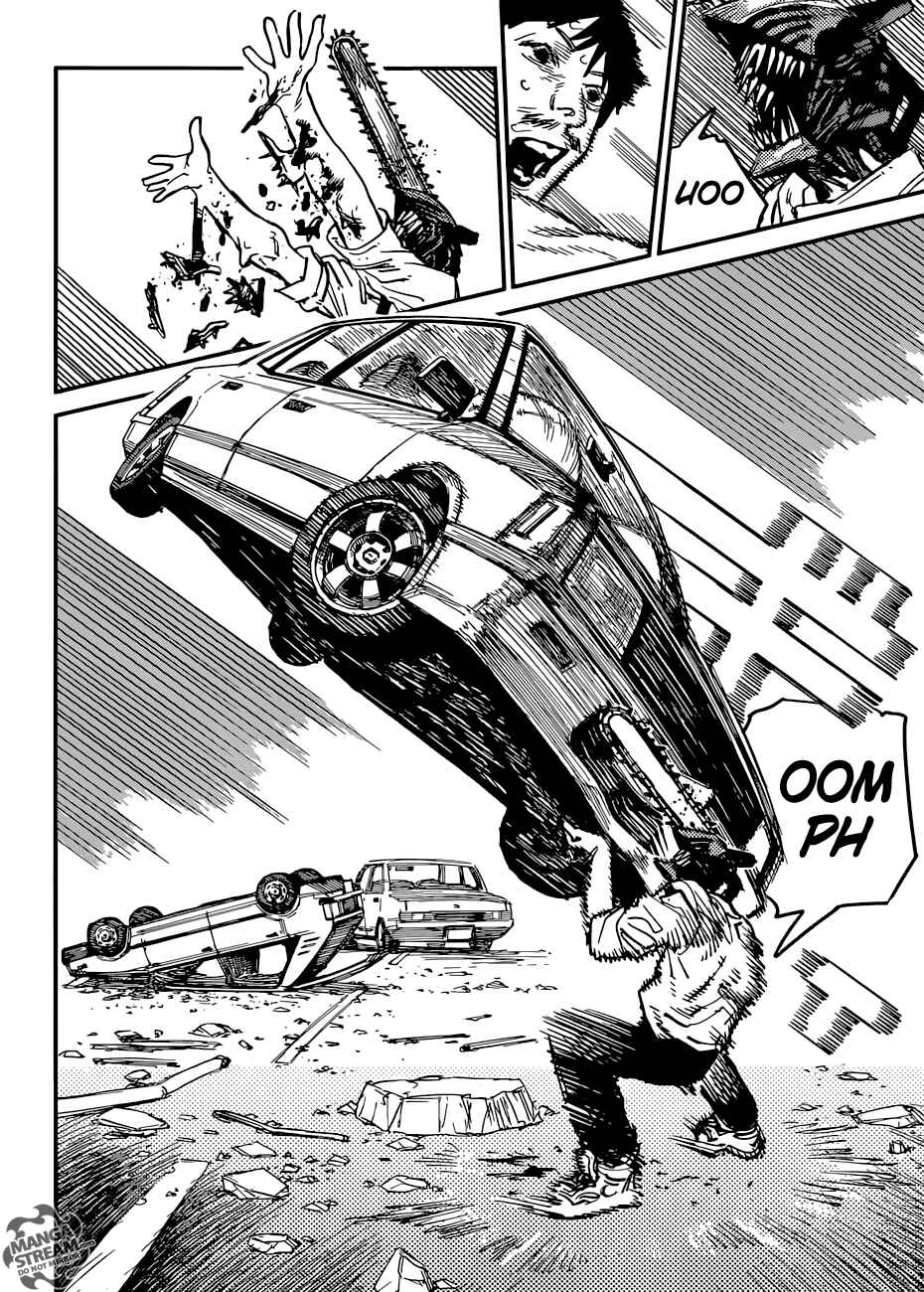 Chainsaw Man Chapter 8 - Page 8