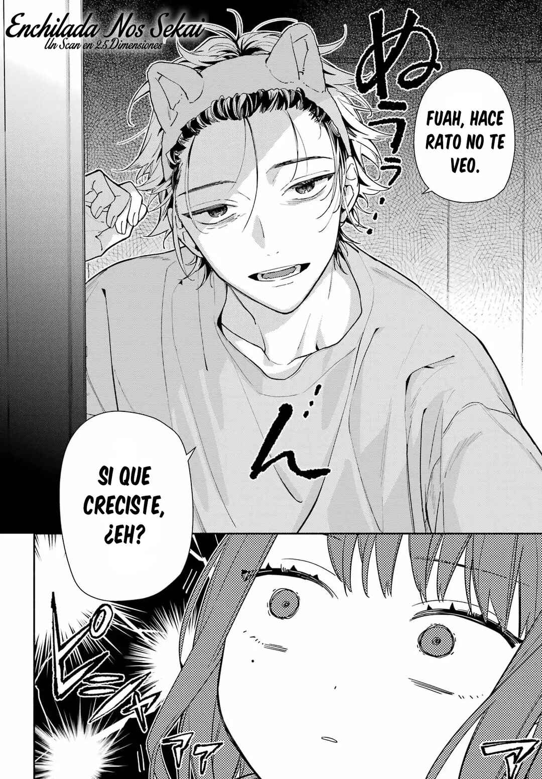 Koi to Yobu ni wa Sasayaka desuga Chapter 1 - Page 10
