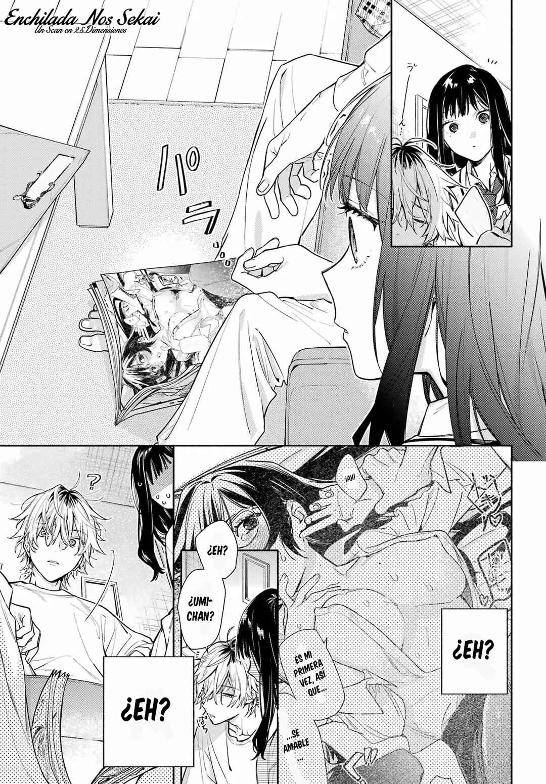 Koi to Yobu ni wa Sasayaka desuga Chapter 1 - Page 21