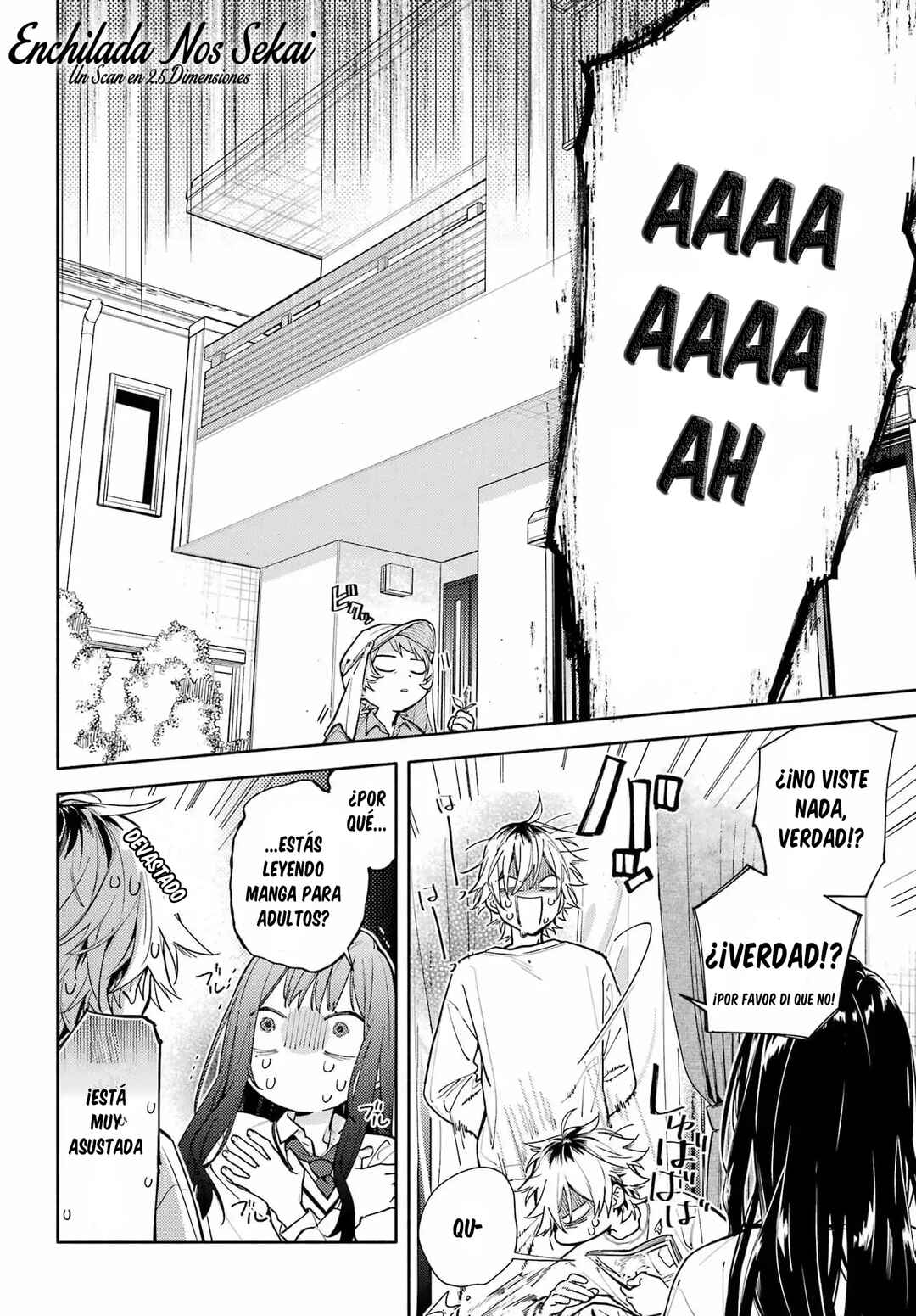 Koi to Yobu ni wa Sasayaka desuga Chapter 1 - Page 22
