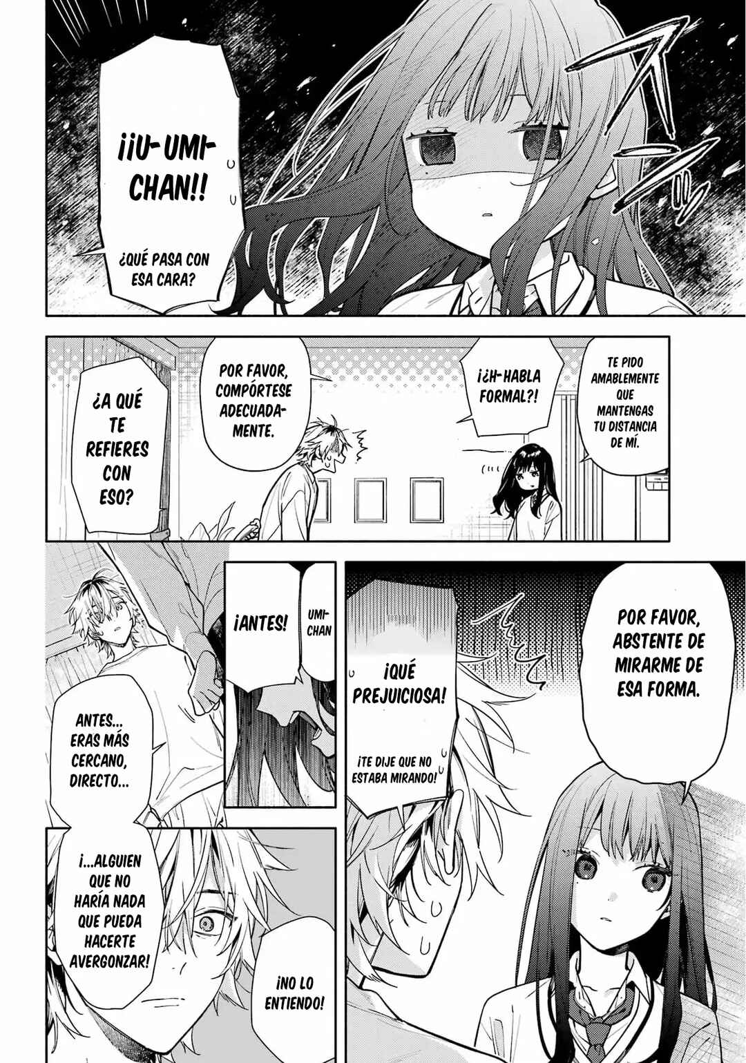 Koi to Yobu ni wa Sasayaka desuga Chapter 1 - Page 24