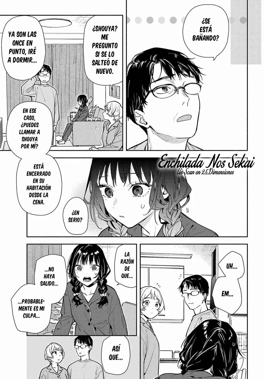 Koi to Yobu ni wa Sasayaka desuga Chapter 1 - Page 29