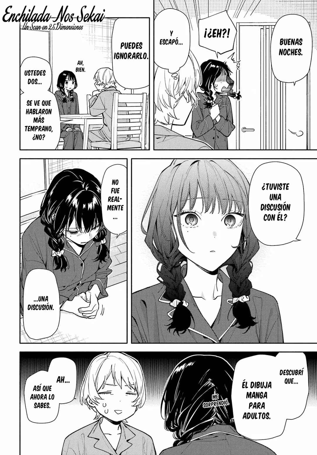 Koi to Yobu ni wa Sasayaka desuga Chapter 1 - Page 30