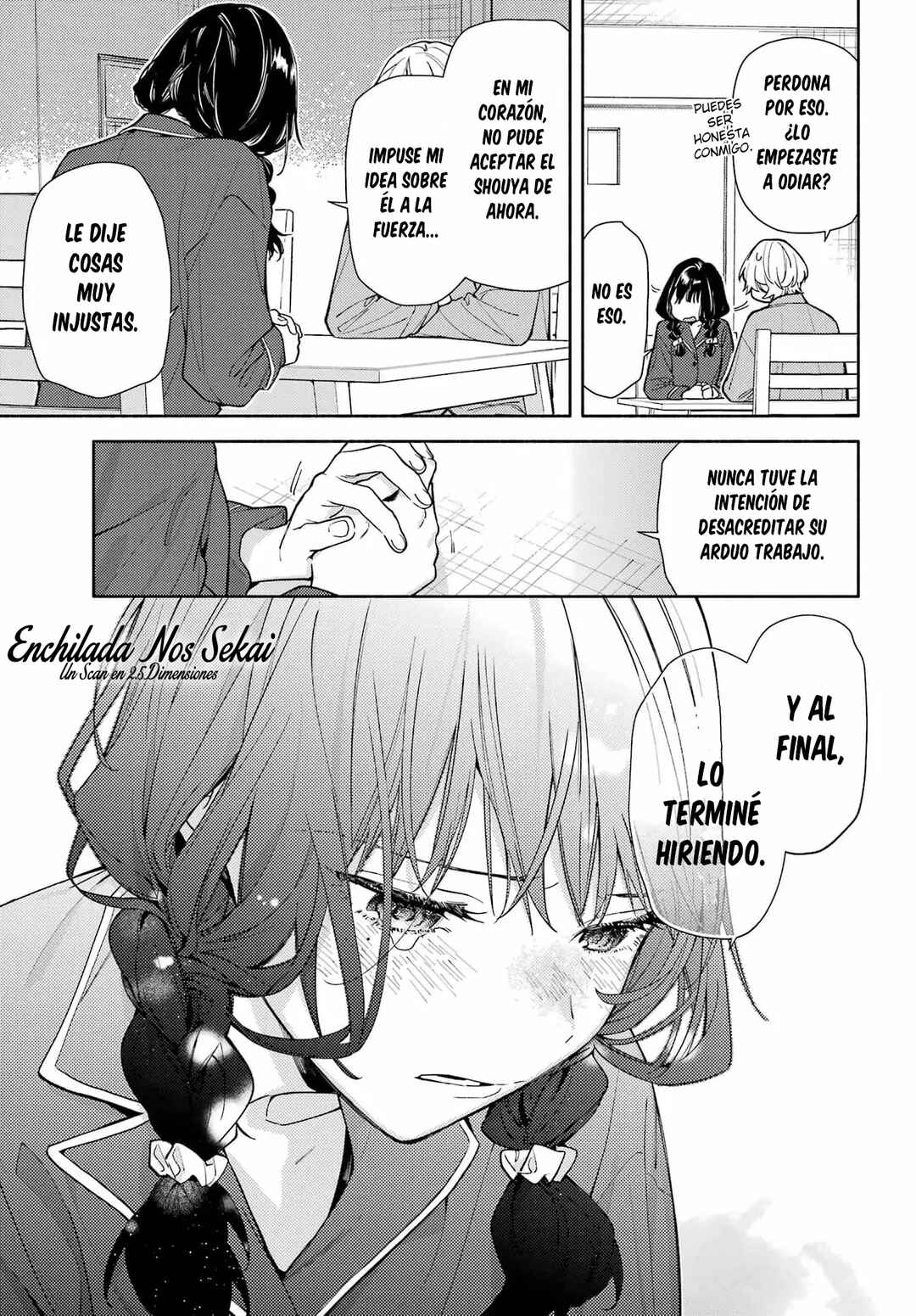 Koi to Yobu ni wa Sasayaka desuga Chapter 1 - Page 31