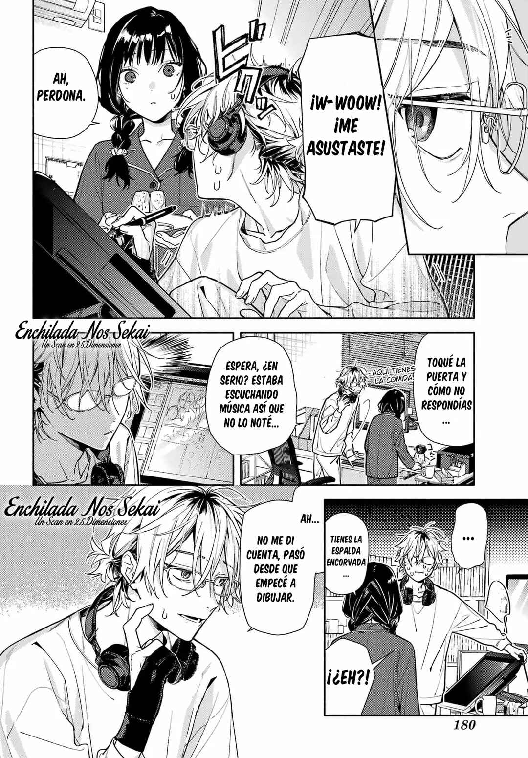 Koi to Yobu ni wa Sasayaka desuga Chapter 1 - Page 36
