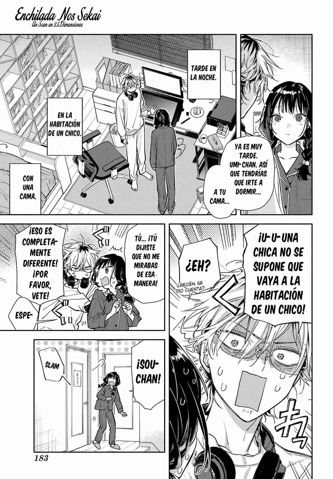 Koi to Yobu ni wa Sasayaka desuga Chapter 1 - Page 39
