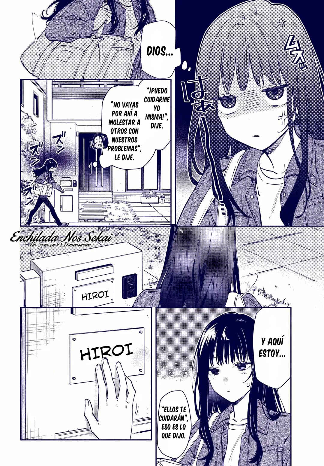 Koi to Yobu ni wa Sasayaka desuga Chapter 1 - Page 6