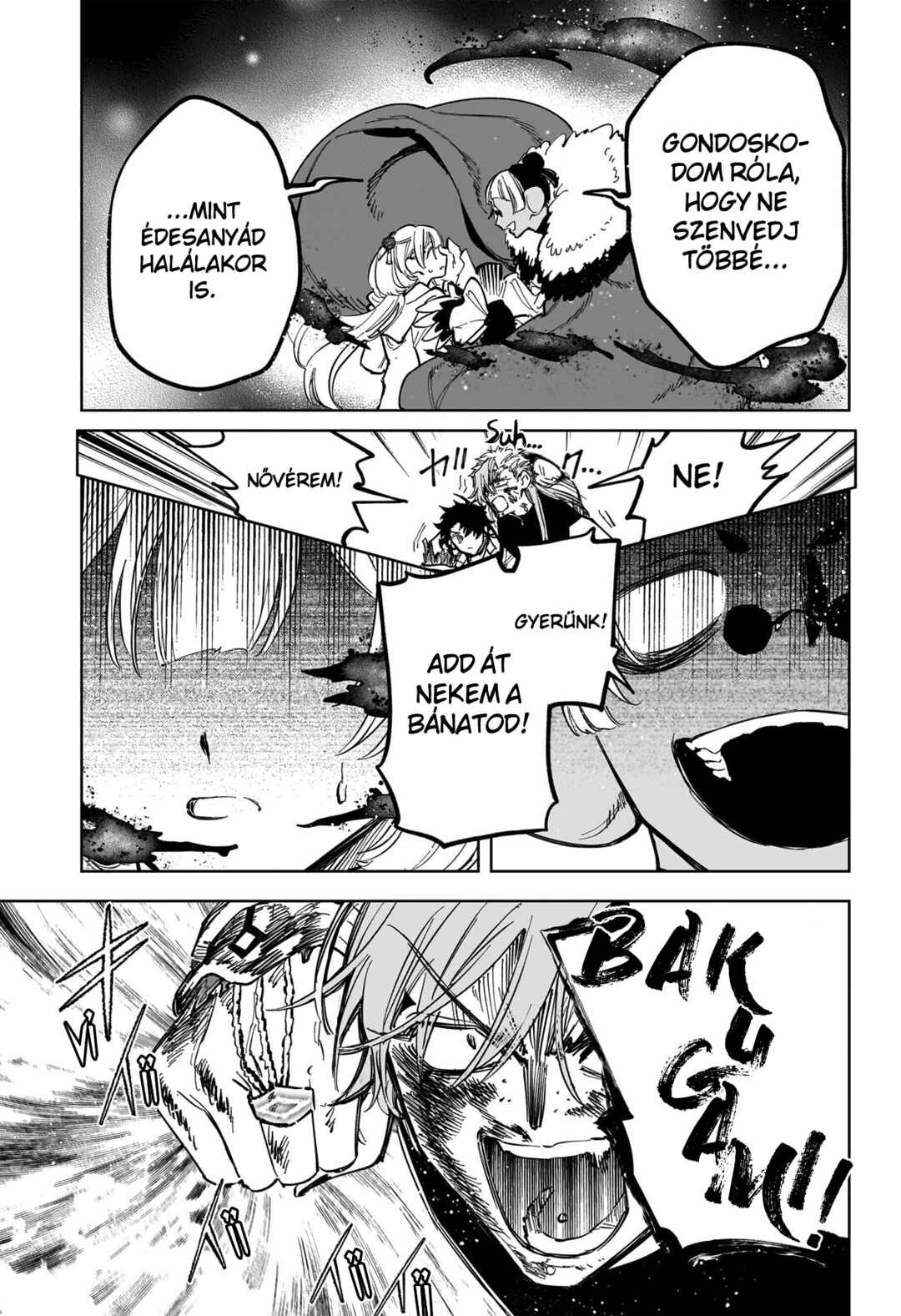 Madan no Ichi Chapter 38 - Page 9