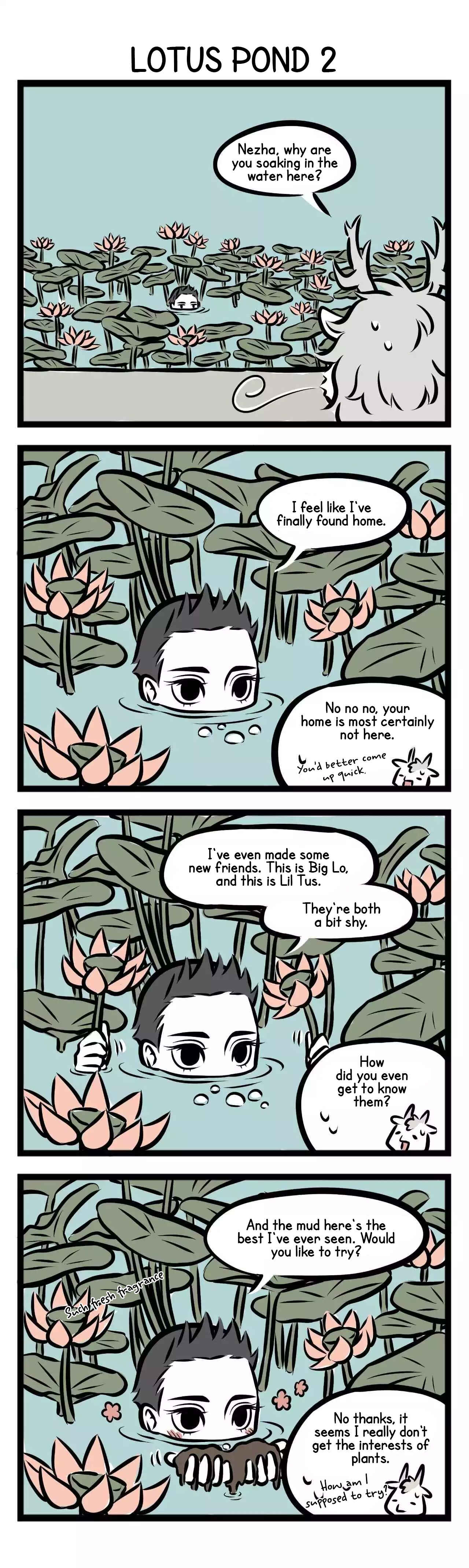 Fei Ren Zai Chapter 233 - Page 3