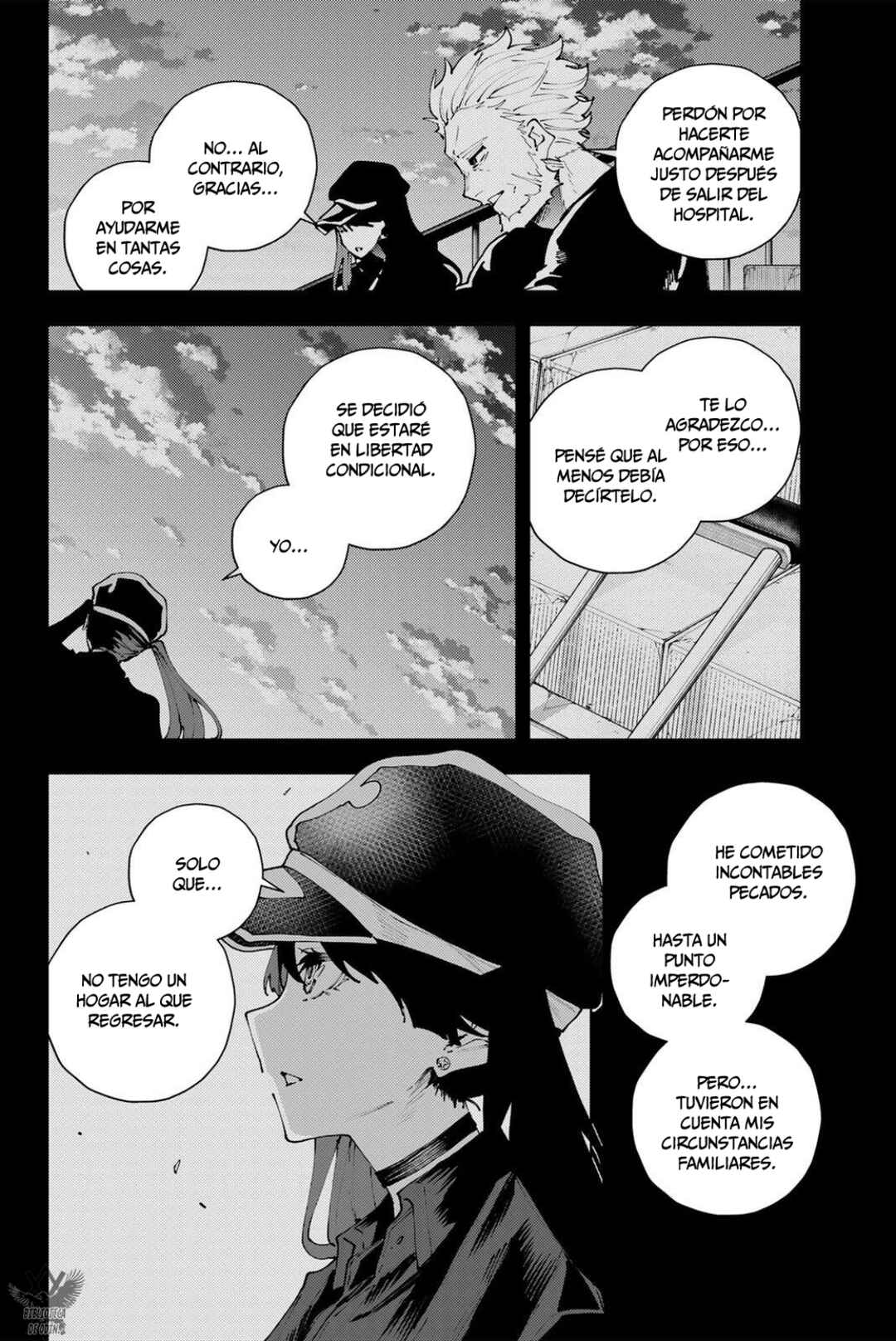 K-9: Keishichou Kouanbu Kouan Dai-9 Ka Inou Taisaku-gakari Chapter 37 - Page 14
