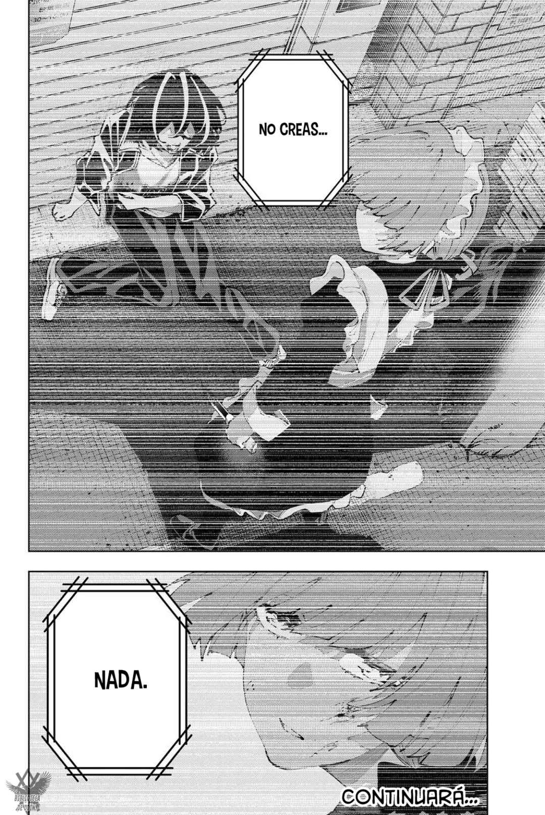 K-9: Keishichou Kouanbu Kouan Dai-9 Ka Inou Taisaku-gakari Chapter 37 - Page 26