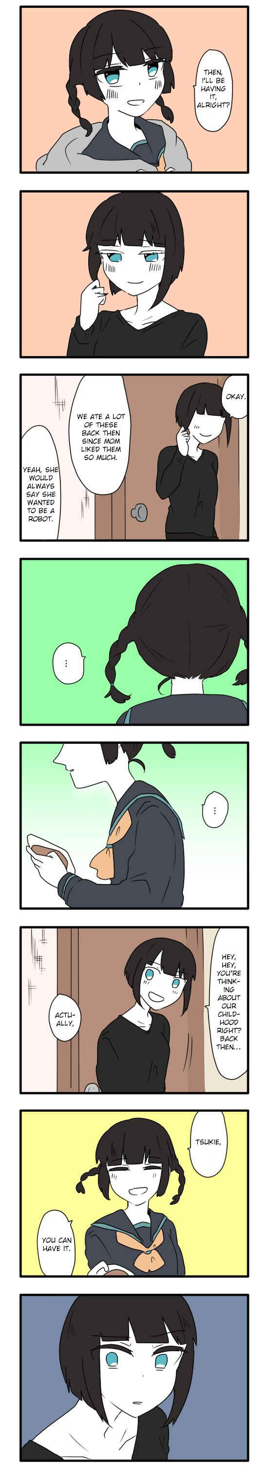 Hikizan Tautology Chapter 9 - Page 12