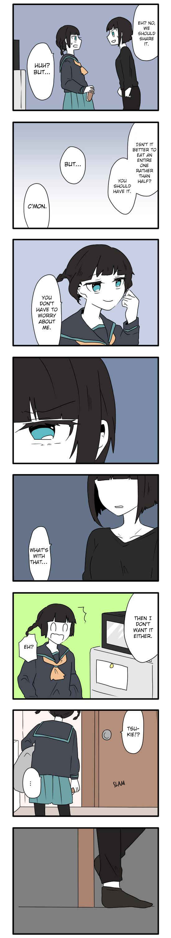 Hikizan Tautology Chapter 9 - Page 13
