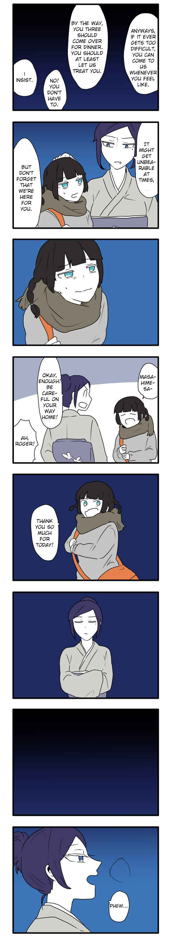 Hikizan Tautology Chapter 9 - Page 6