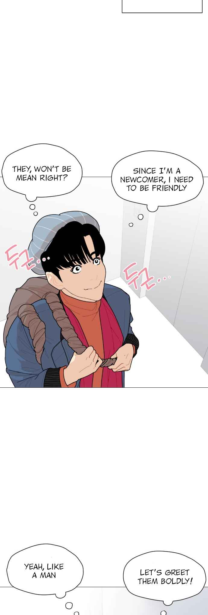 Hannam-dong K-House Chapter 2 - Page 18