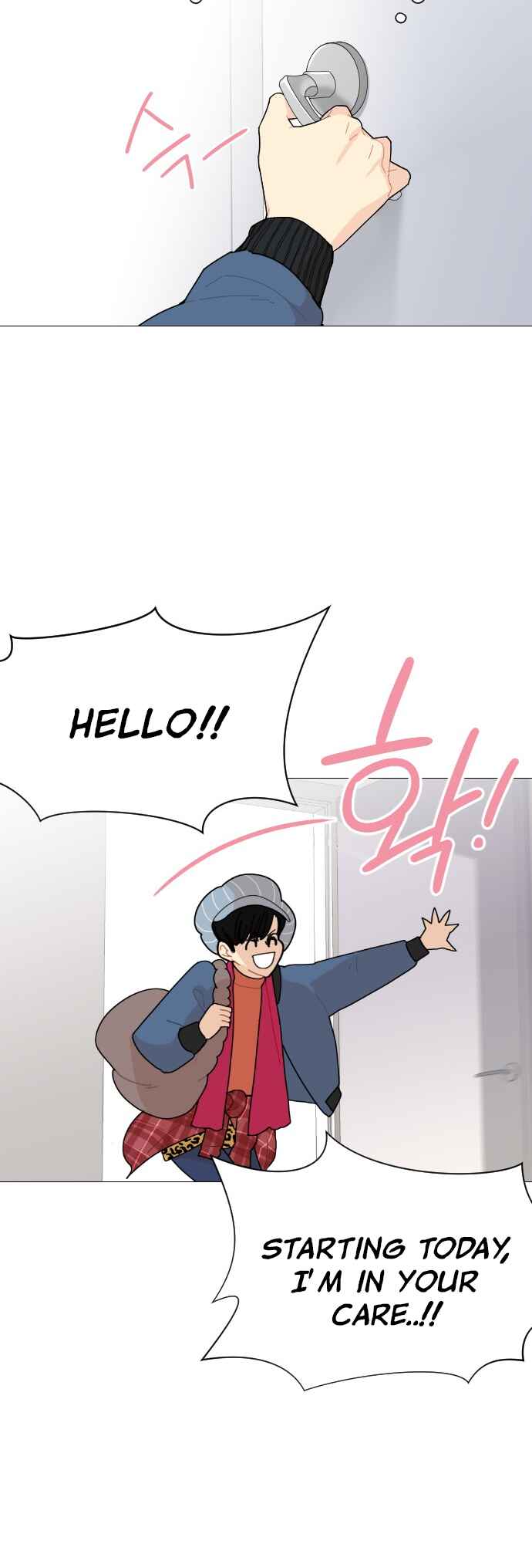 Hannam-dong K-House Chapter 2 - Page 19