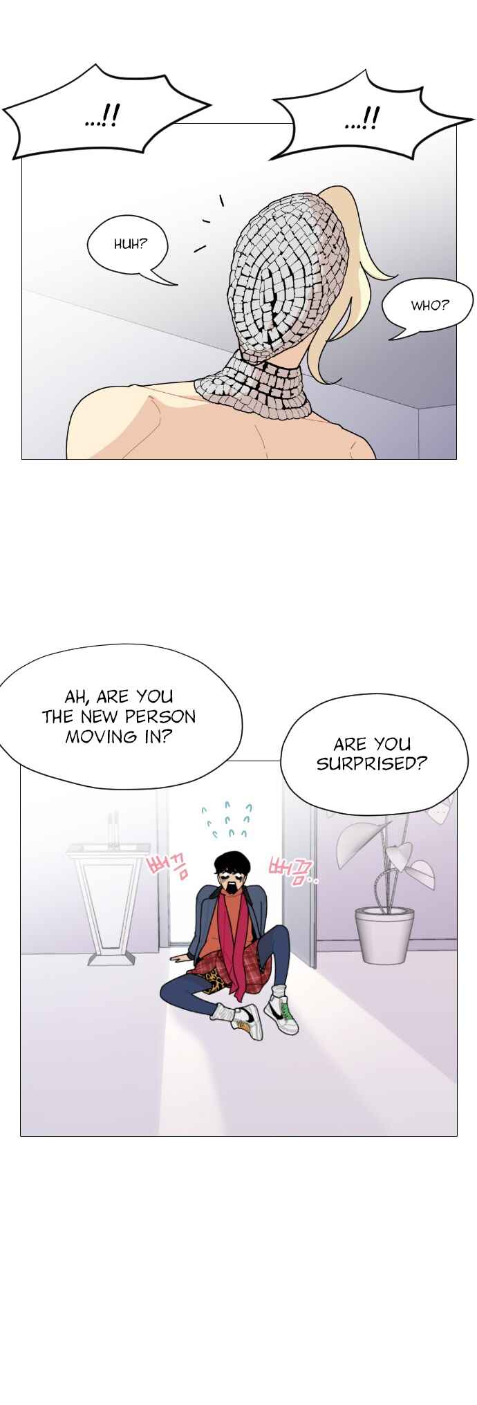 Hannam-dong K-House Chapter 2 - Page 22