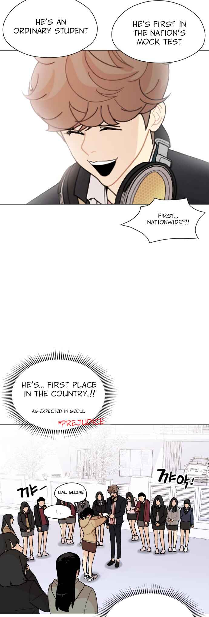 Hannam-dong K-House Chapter 2 - Page 46