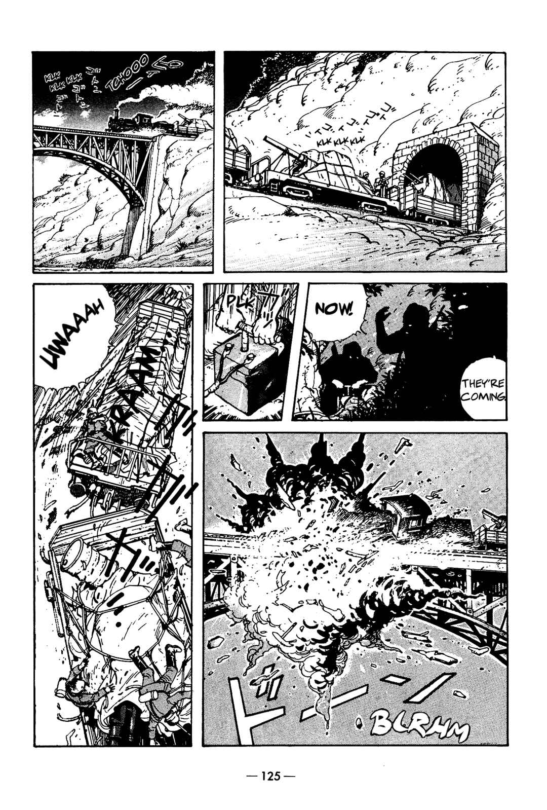 The Stone Flower Chapter 9 - Page 23