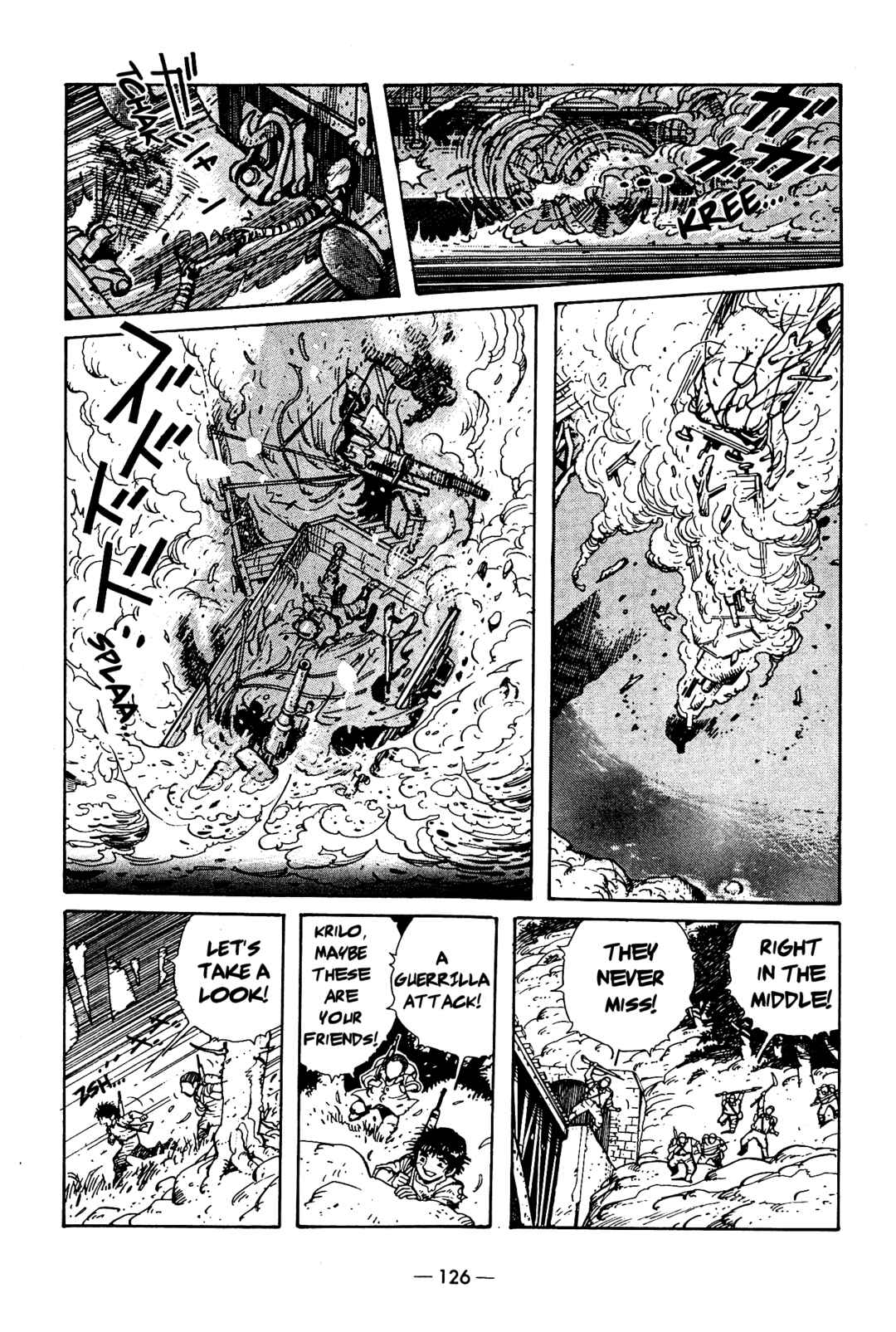 The Stone Flower Chapter 9 - Page 24