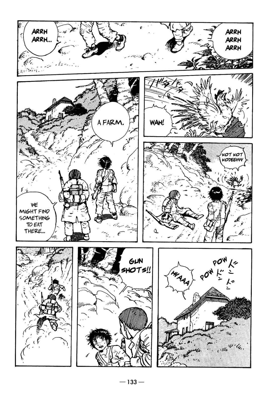 The Stone Flower Chapter 9 - Page 31