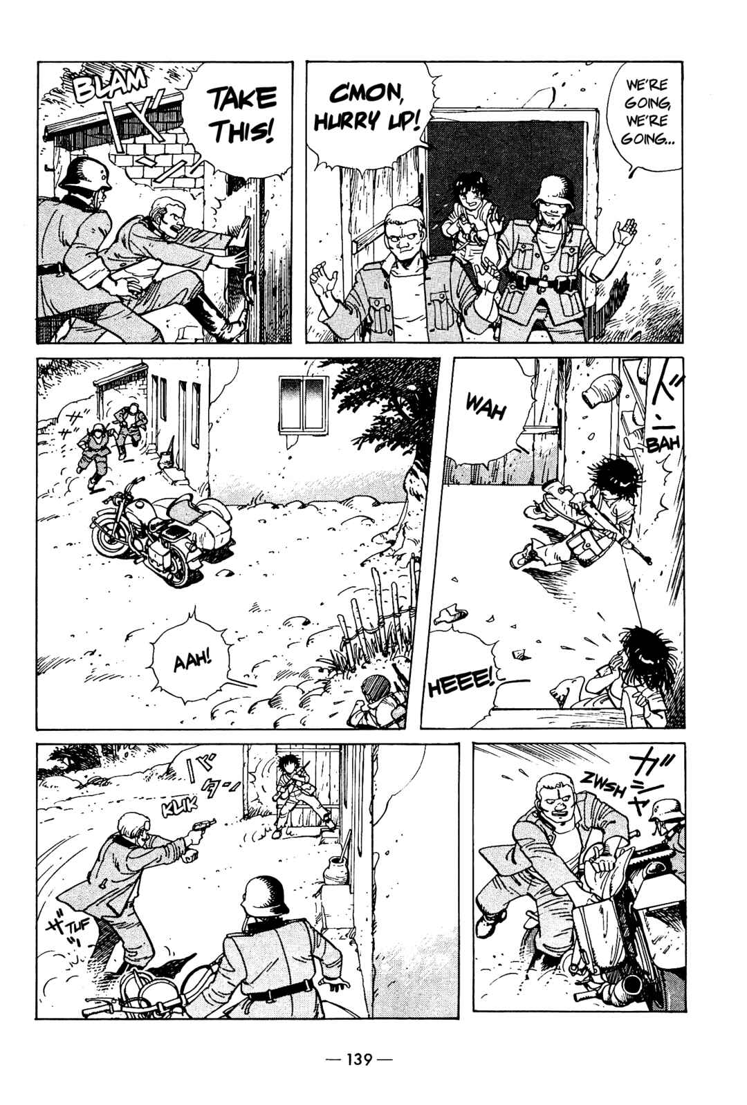 The Stone Flower Chapter 9 - Page 37