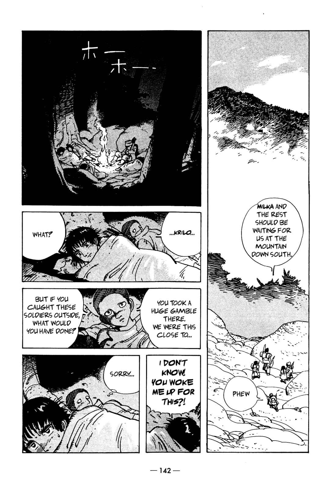 The Stone Flower Chapter 9 - Page 40