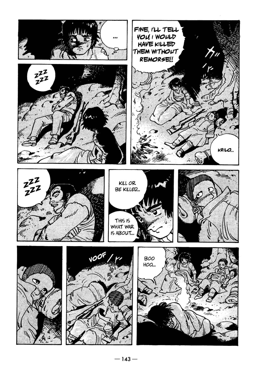 The Stone Flower Chapter 9 - Page 41