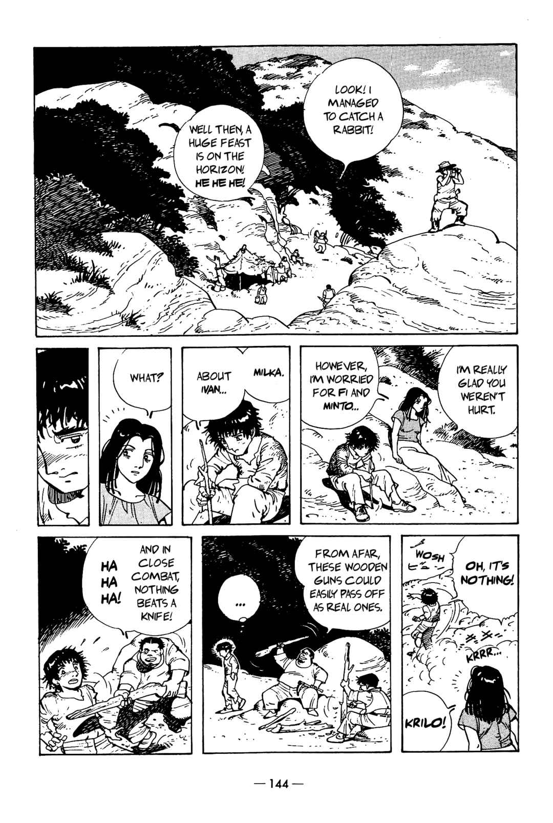 The Stone Flower Chapter 9 - Page 42