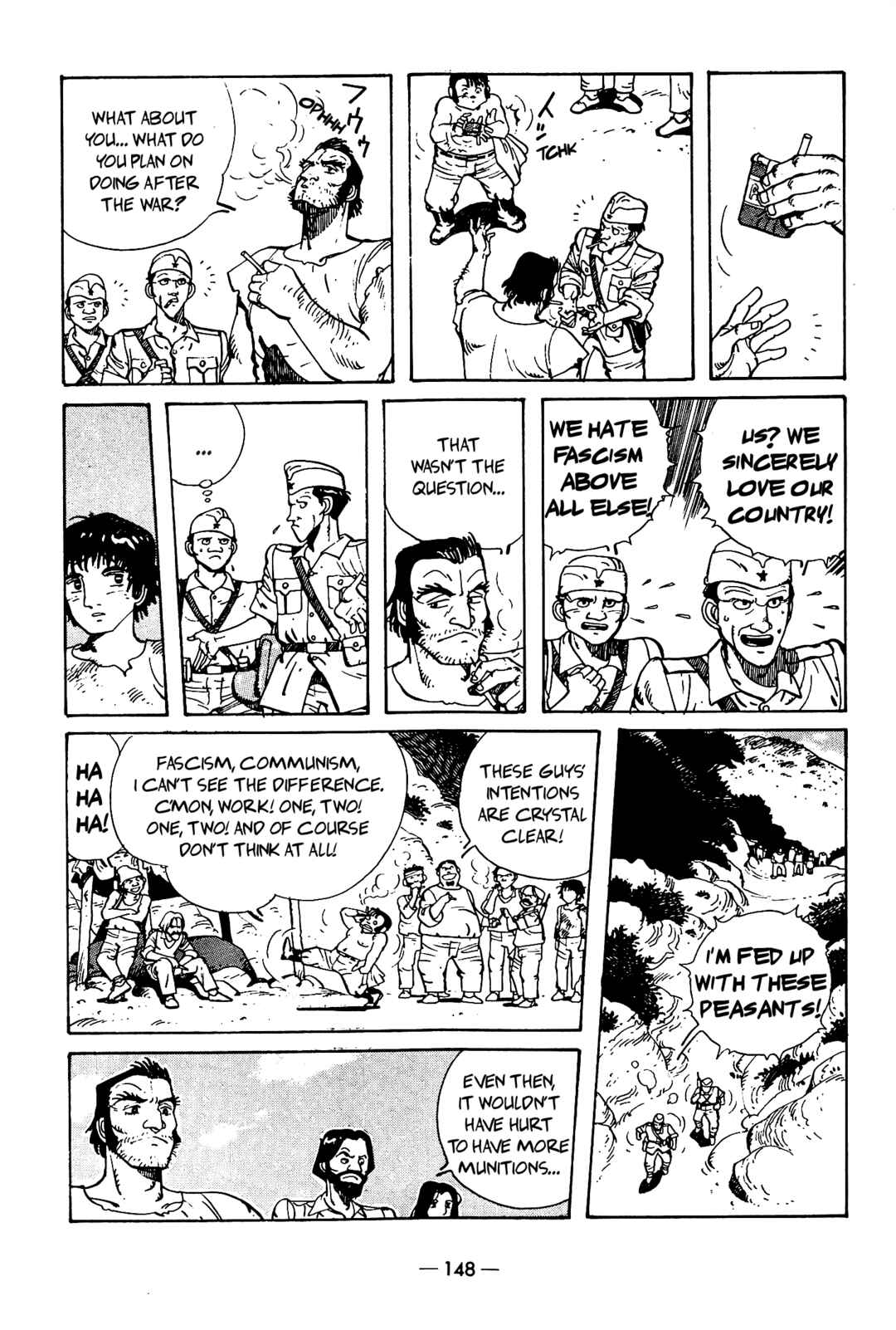 The Stone Flower Chapter 9 - Page 46