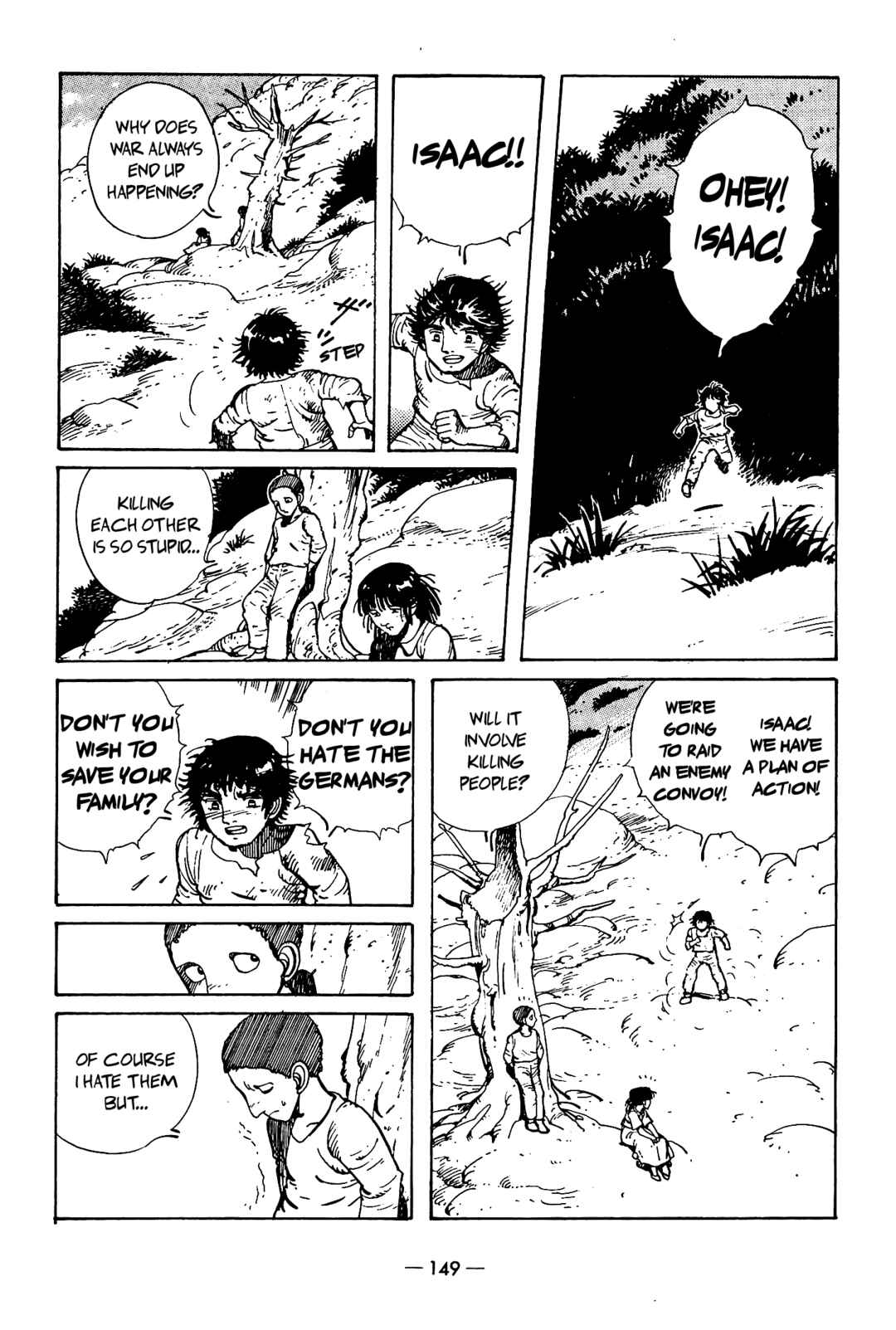 The Stone Flower Chapter 9 - Page 47