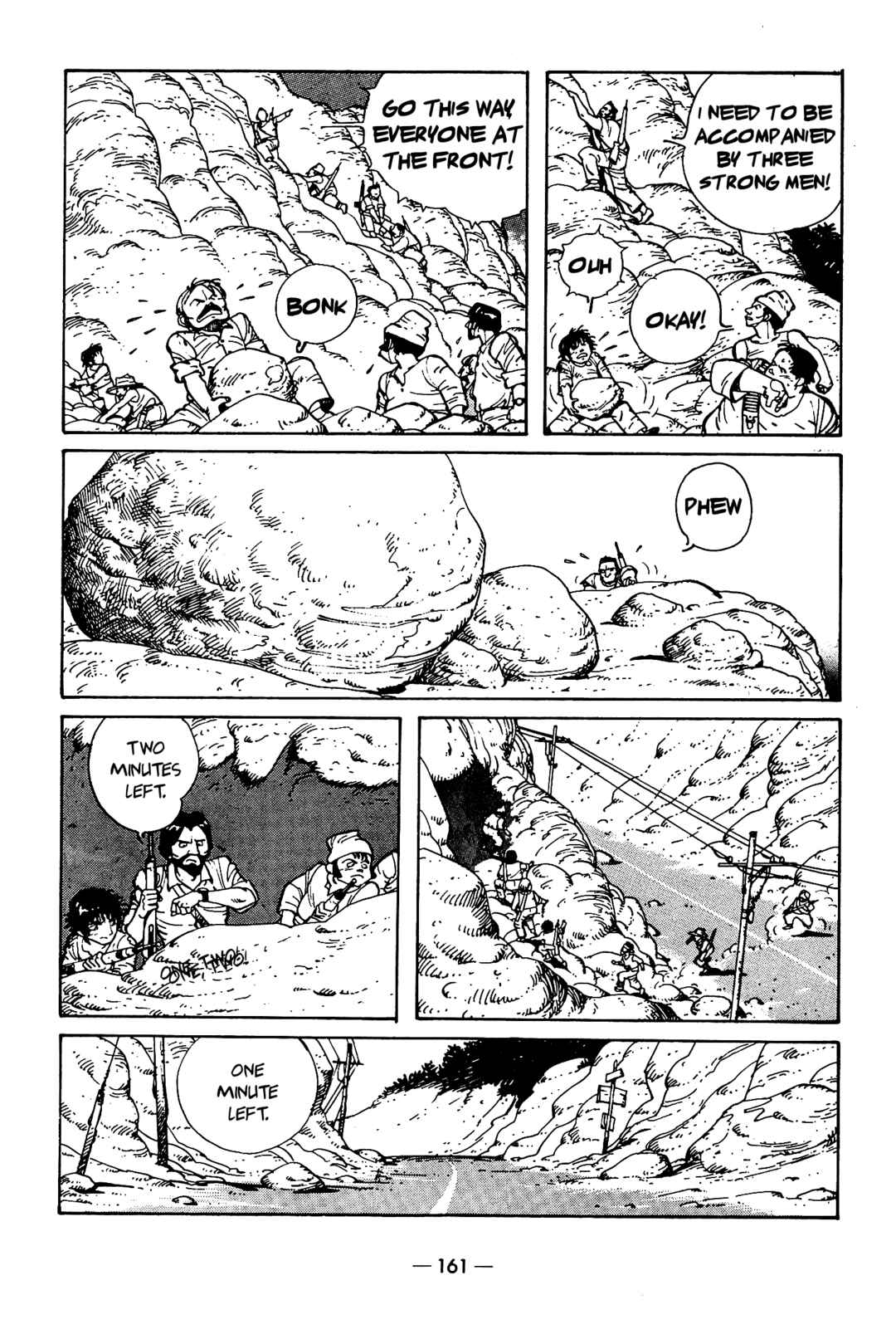 The Stone Flower Chapter 9 - Page 59