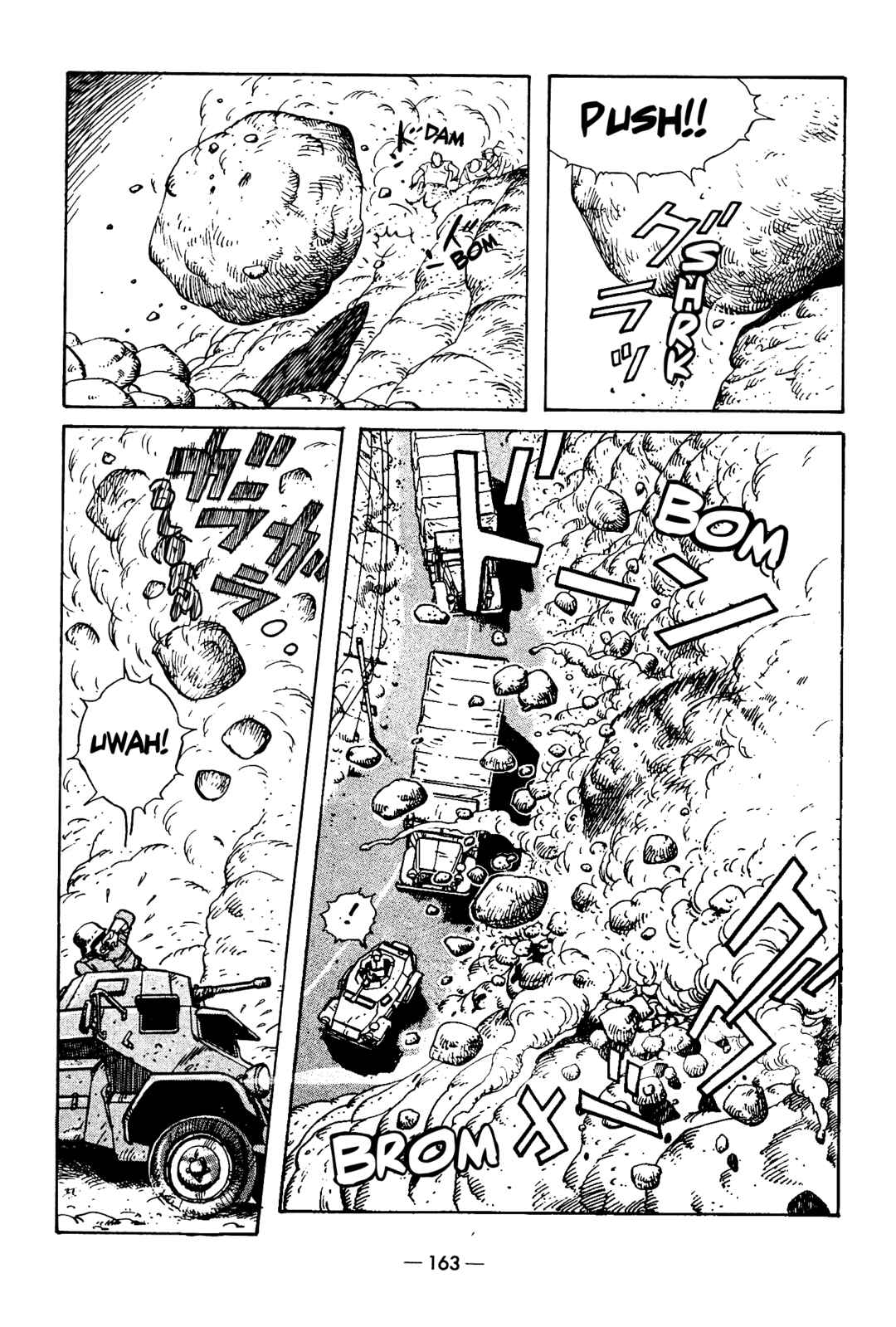 The Stone Flower Chapter 9 - Page 61