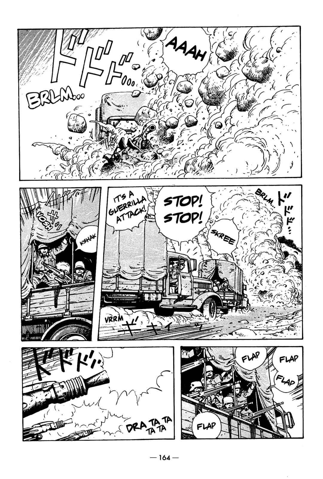 The Stone Flower Chapter 9 - Page 62